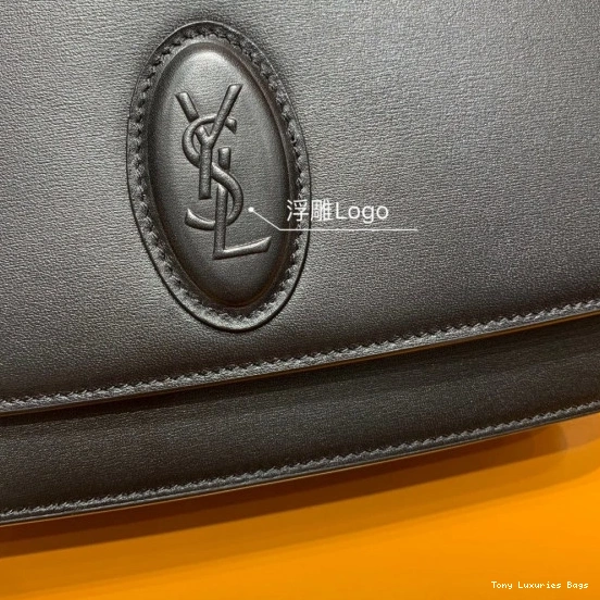 Tony Luxuries YSL MEDIUM 61 BAG LE SADDLE 0730
